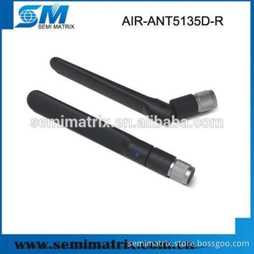 Aironet 3.5-dBi Articulated Dipole Antenna AIR-ANT5135D-R